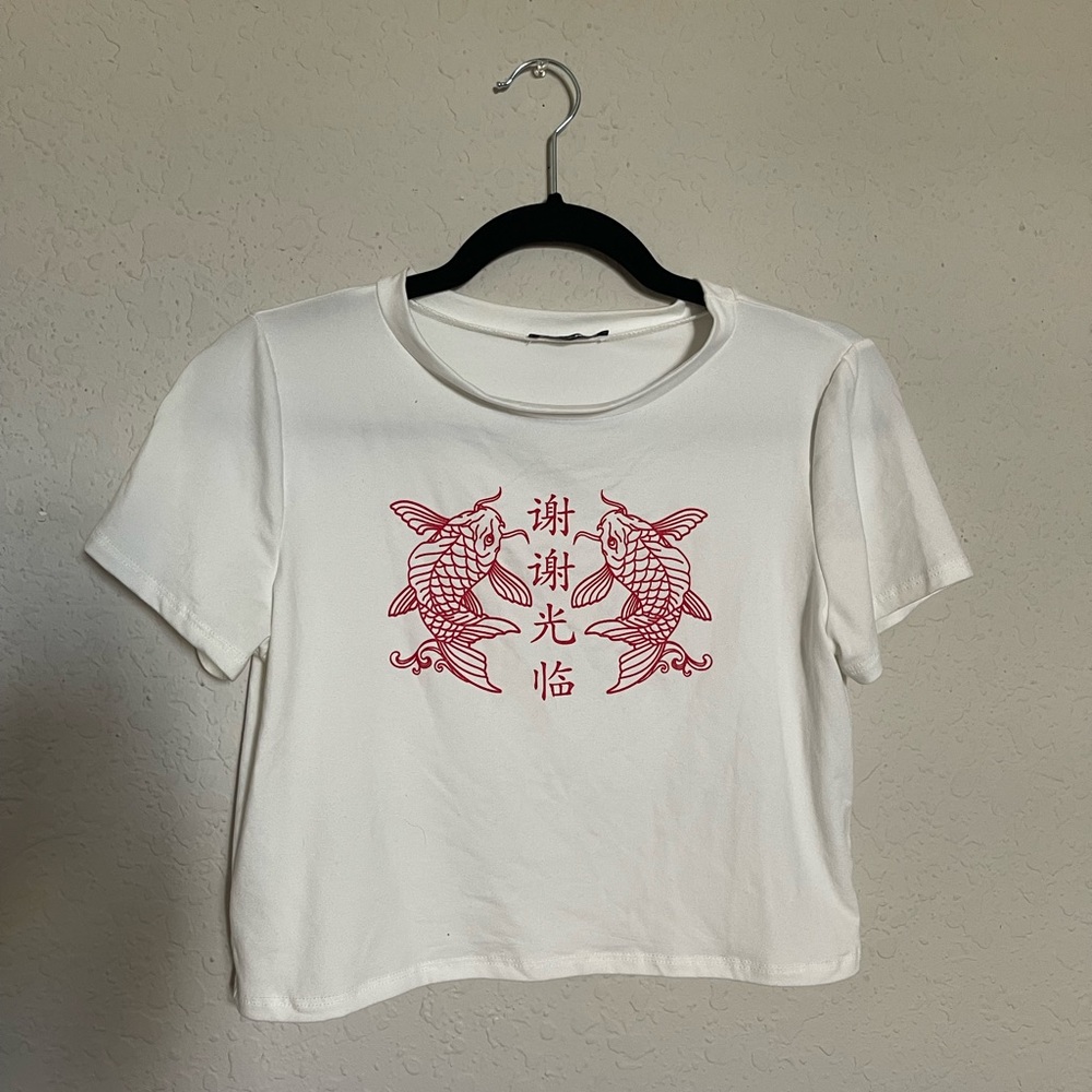 Cropped T-Shirt